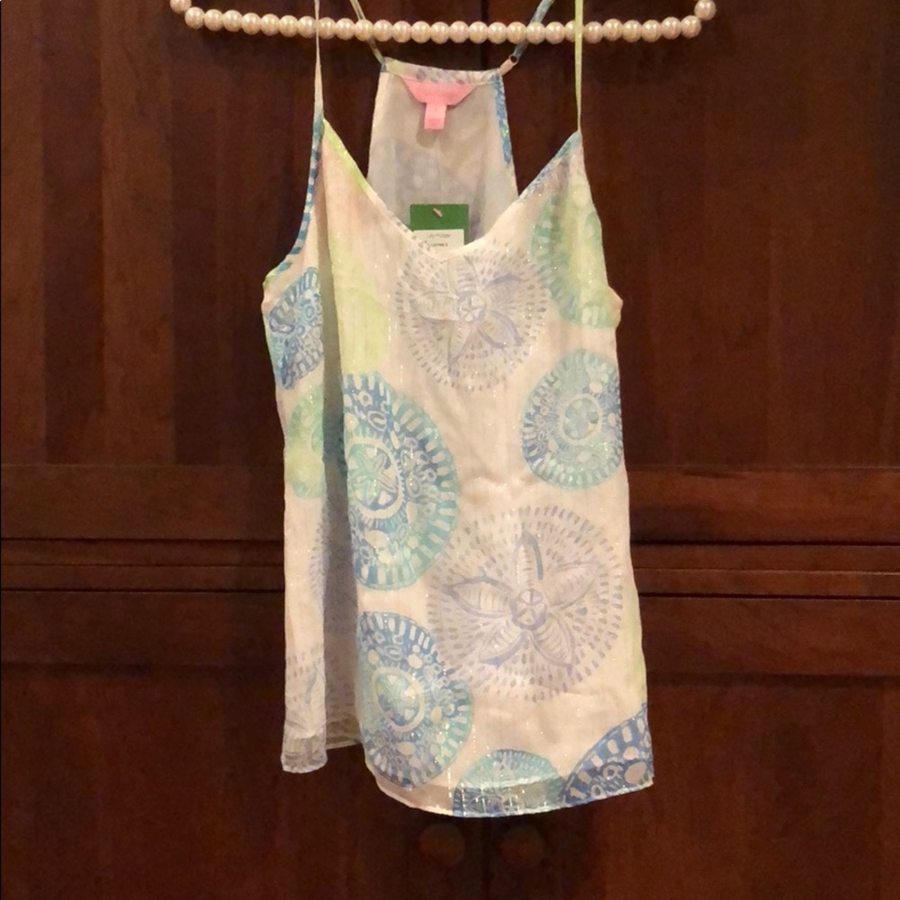 NWT Dusk top